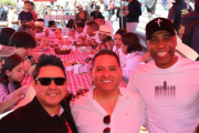 Luis ‘Cuto’ Guadalupe y Lucho Cuéllar desatan emoción en Festival del Adobo Caymeño 2025