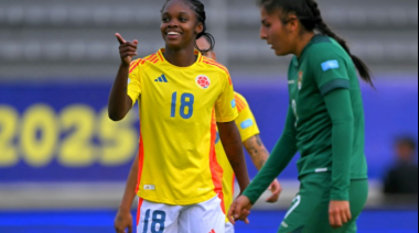 Brasil y Colombia empatan y avanzan a semifinales de la Copa América Femenina
