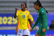 Brasil y Colombia empatan y avanzan a semifinales de la Copa América Femenina