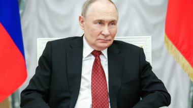 Putin quiere mediar entre Israel e Irán mientras bombardea Ucrania