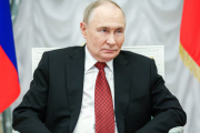 Putin quiere mediar entre Israel e Irán mientras bombardea Ucrania
