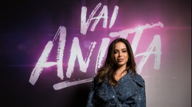 Anitta estrena su esperado documental ‘Larissa: La otra cara de Anitta’ en Netflix