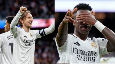 Real Madrid derrota 2-0 a Girona y empata con Barcelona en el liderato de LaLiga EA Sports