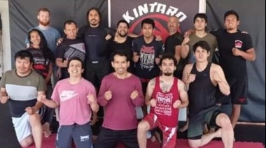 La Escuela KINTARO MMA organiza un evento de Kick Boxing Kids en Arequipa para celebrar su aniversario
