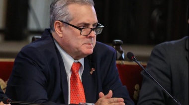 Alfredo Ferrero: "El Perú está preparado para fortalecer la relación con EE.UU. en el mandato de Trump"
