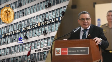 Escándalo en la Fiscalía: Denuncia contra Delia Espinoza por filtración de documentos y abuso de poder