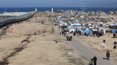 Egipto rechaza el plan de Trump sobre Gaza y propone una solución para la reconstrucción sin expulsar a los gazatíes