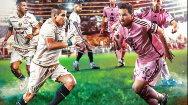 Universitario vs Inter Miami: Cuotas y apuestas del amistoso con Messi como protagonista
