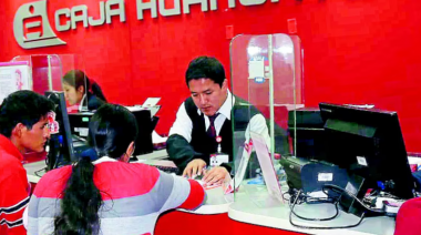 Caja Huancayo multada con S/62 mil por incumplir protocolos de seguridad tras denuncias de retiros no reconocidos