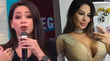 Pamela López revela secretos explosivos entre Christian Cueva y Melissa Klug en El valor de la verdad
