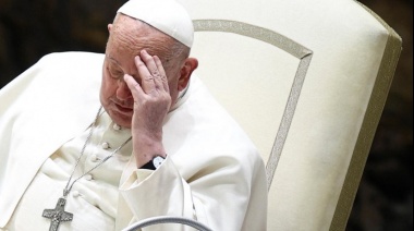 El Papa Francisco sigue con su tratamiento respiratorio en su decimonoveno día de hospitalización