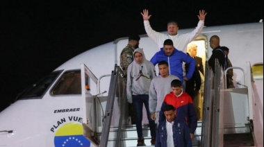 Gobierno de Maduro rechaza que deportados de EE. UU. estén vinculados con el Tren de Aragua
