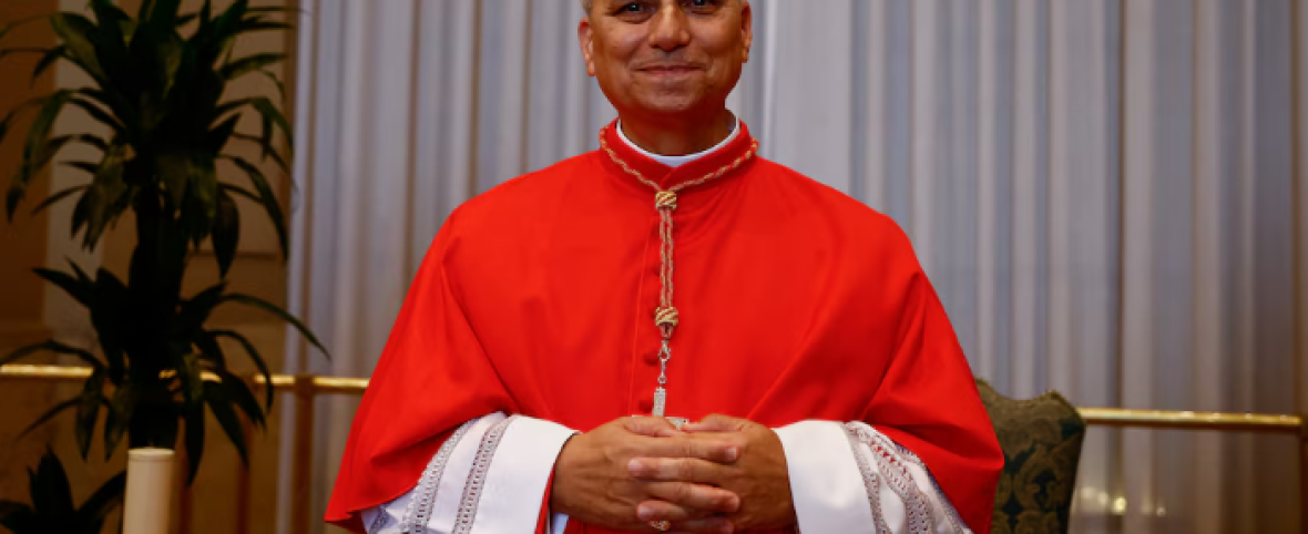 ¡Habemus Papam! El estadounidense Robert Prevost es elegido Papa y tomará el nombre de León XIV