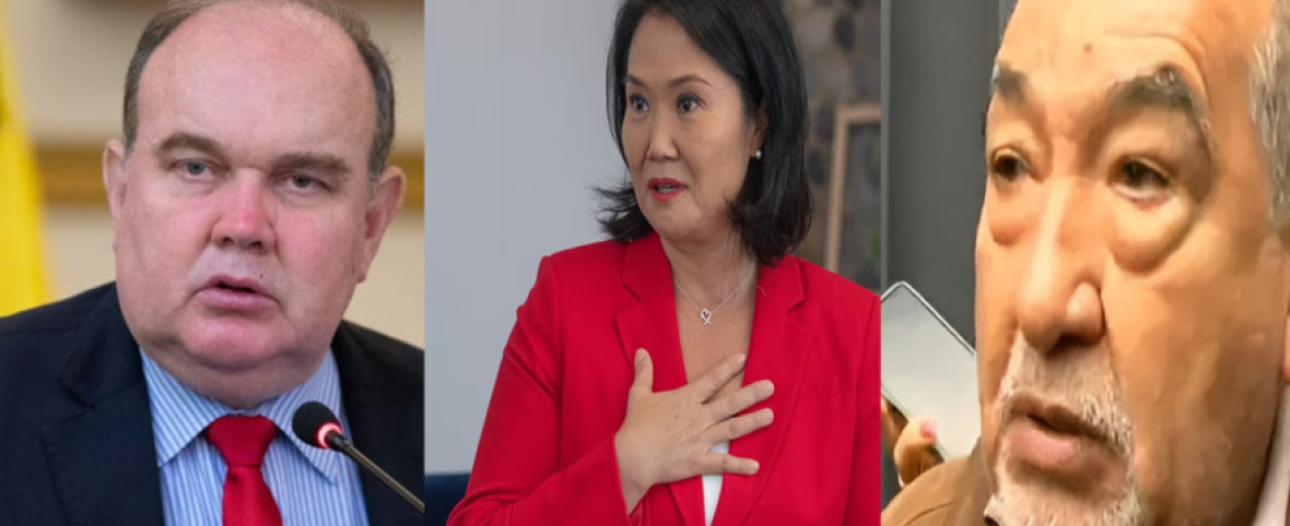 López Aliaga mantiene ventaja rumbo a las Elecciones 2026