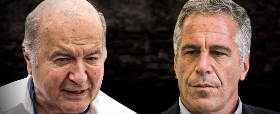 Hernando de Soto responde tras aparecer en los “papeles de Jeffrey Epstein”