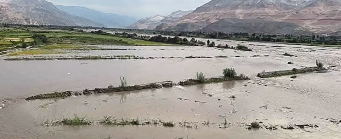 Perú declara estado de emergencia por 60 días en 179 distritos por lluvias intensas
