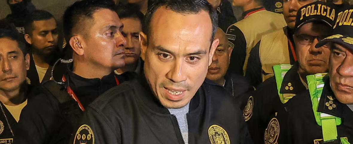 Gobierno de José Jerí presentará Plan Nacional de Seguridad Ciudadana este jueves