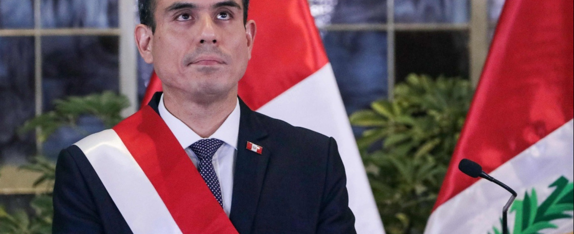 Pleno extraordinario del Congreso decide si censura a José Jerí