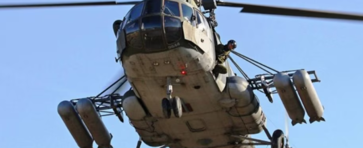 Helicóptero de la FAP se estrella en Arequipa: mueren los 15 ocupantes