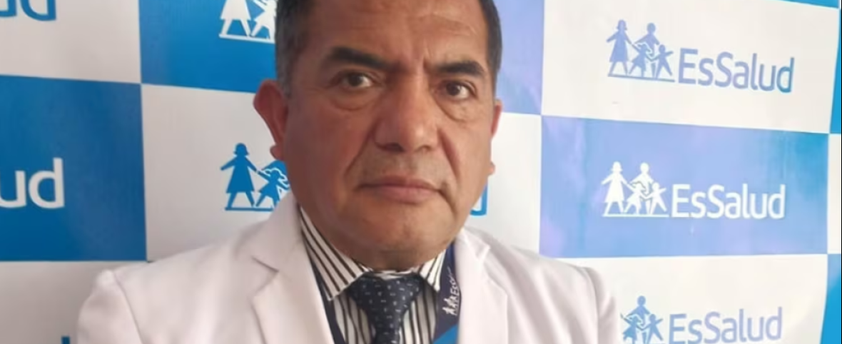 Gobierno designa a Luis Rosales como nuevo presidente ejecutivo de EsSalud