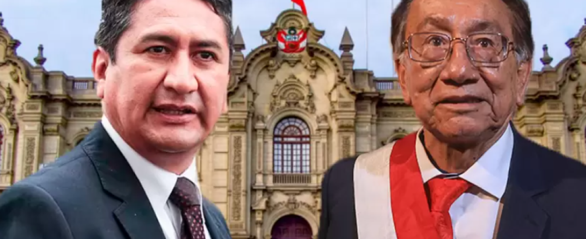 Balcázar admite amistad con Vladimir Cerrón y genera polémica por vínculo con prófugo