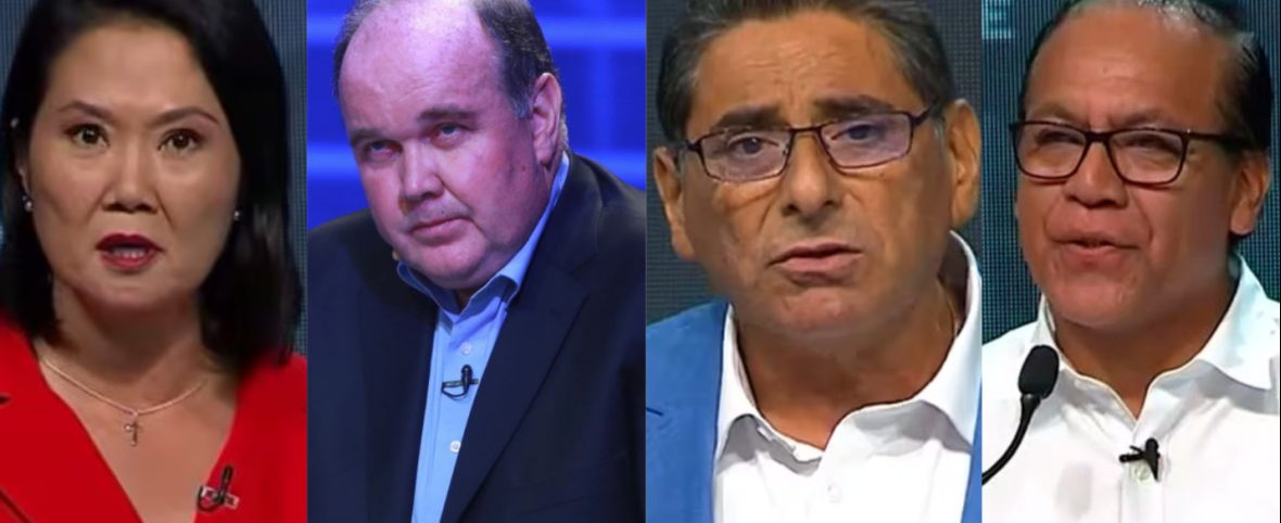 Ipsos: Carlos Álvarez sube y desplaza a López Aliaga