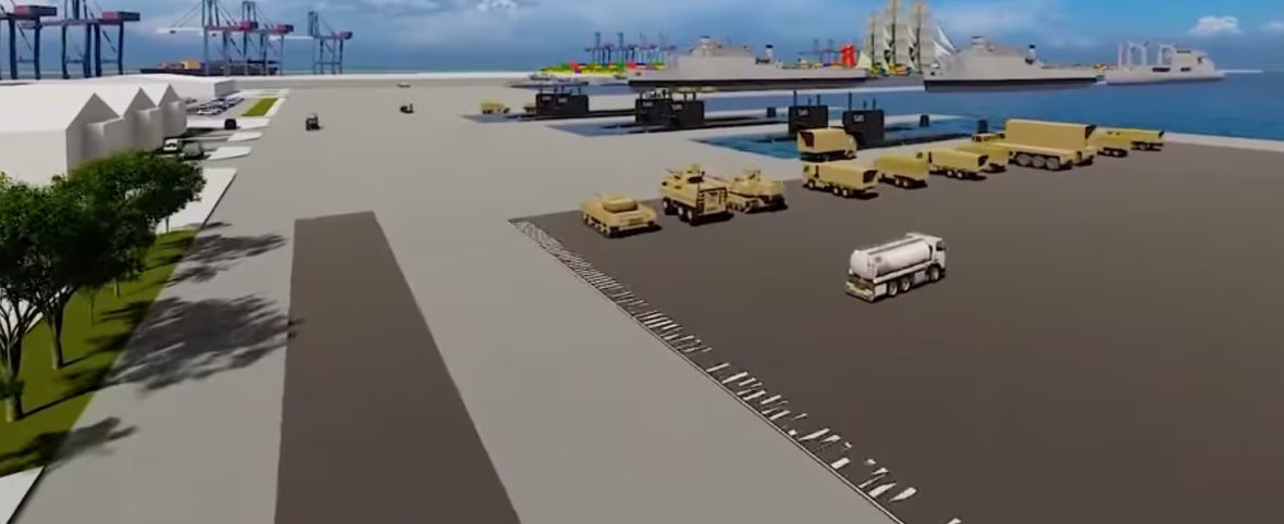 Perú oficializa endeudamiento millonario para modernizar Base Naval del Callao