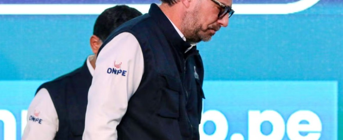 ONPE: denuncian a Piero Corvetto y funcionarios por delitos electorales