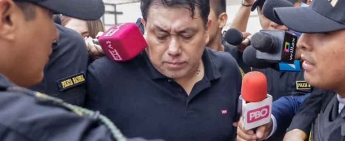 Liberan a exgerente de ONPE investigado por fallas logísticas electorales