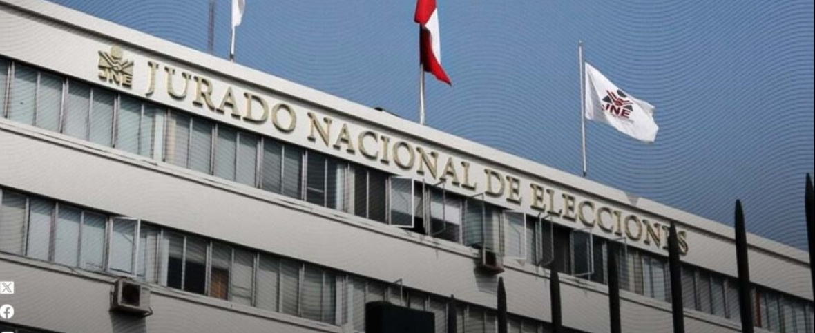 JNE declara inviable realizar elecciones complementarias en Elecciones 2026