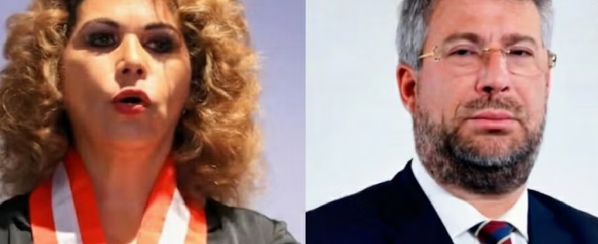 Exfiscal Sandra Castro denuncia a Piero Corvetto y JNJ por delitos