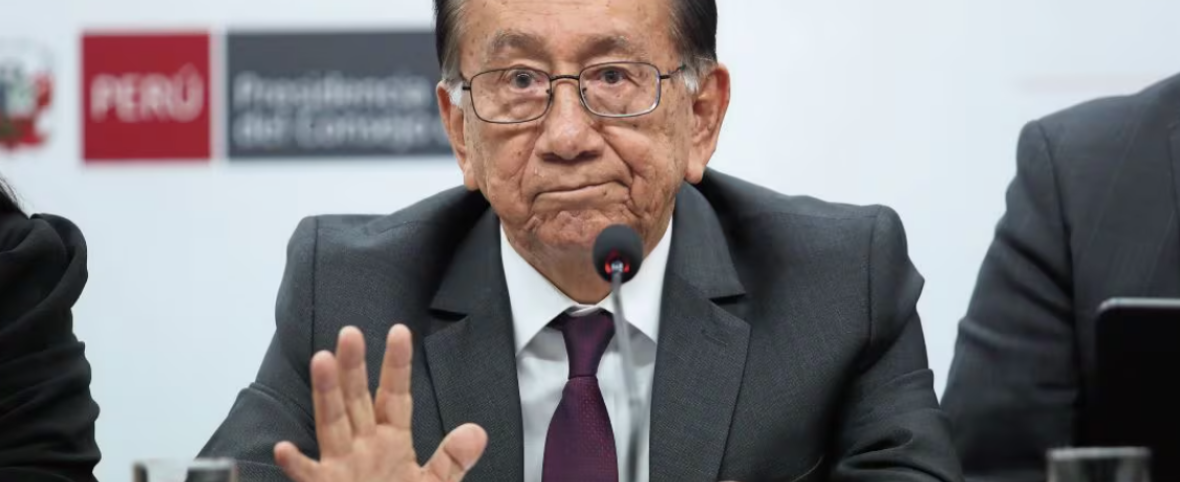 Balcázar exige informe urgente por peruanos reclutados con engaños para guerra en Rusia