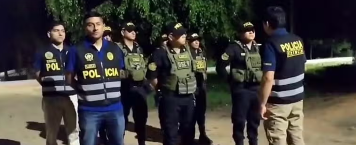 PNP y Fiscalía desarticulan red internacional de pornografía infantil con cinco detenidos en Lima y regiones