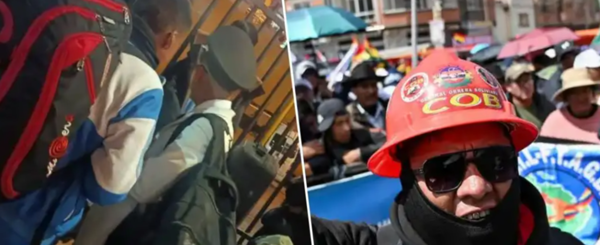 Cancillería coordina rescate urgente de 405 peruanos atrapados en Bolivia