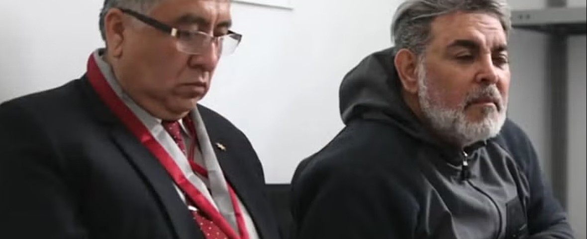 Fiscalía pide 30 años de cárcel para Andrés Hurtado