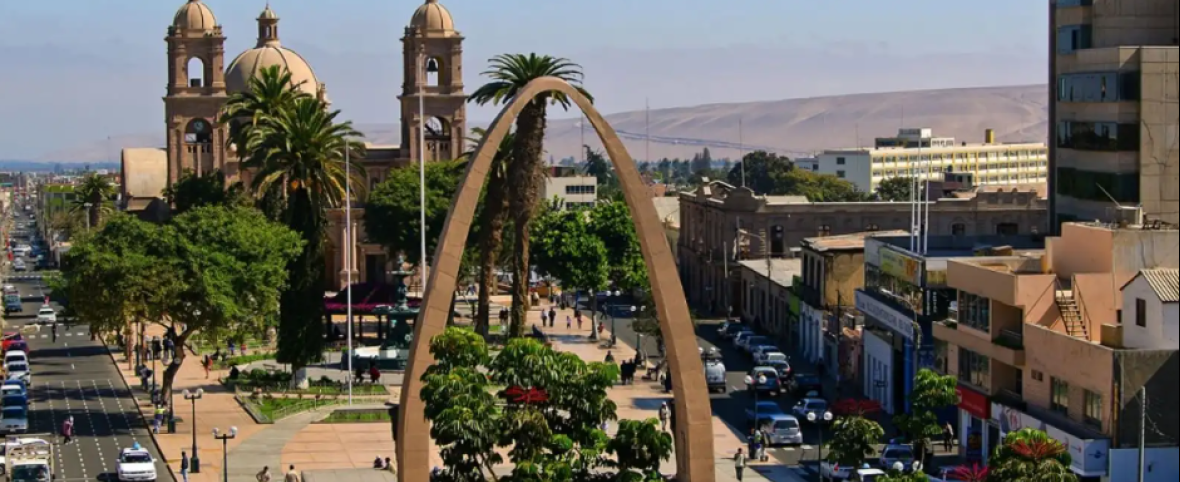 Gobierno amplía estado de emergencia en cuatro distritos de Tacna