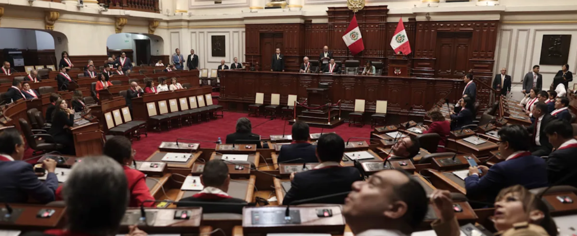 JNE proclama a los nuevos parlamentarios: así queda conformado el Congreso bicameral del Perú