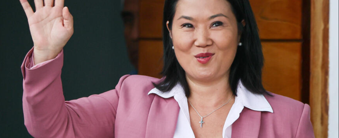 Poder Judicial frena intento de bloquear proclamación de Keiko