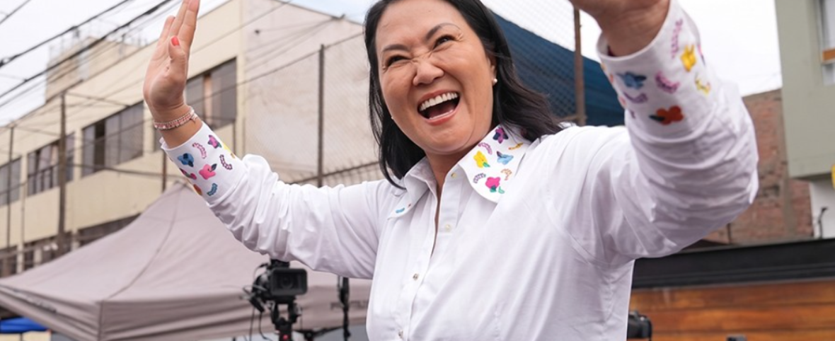 JNE oficializa hoy triunfo presidencial de Keiko Fujimori definitivamente