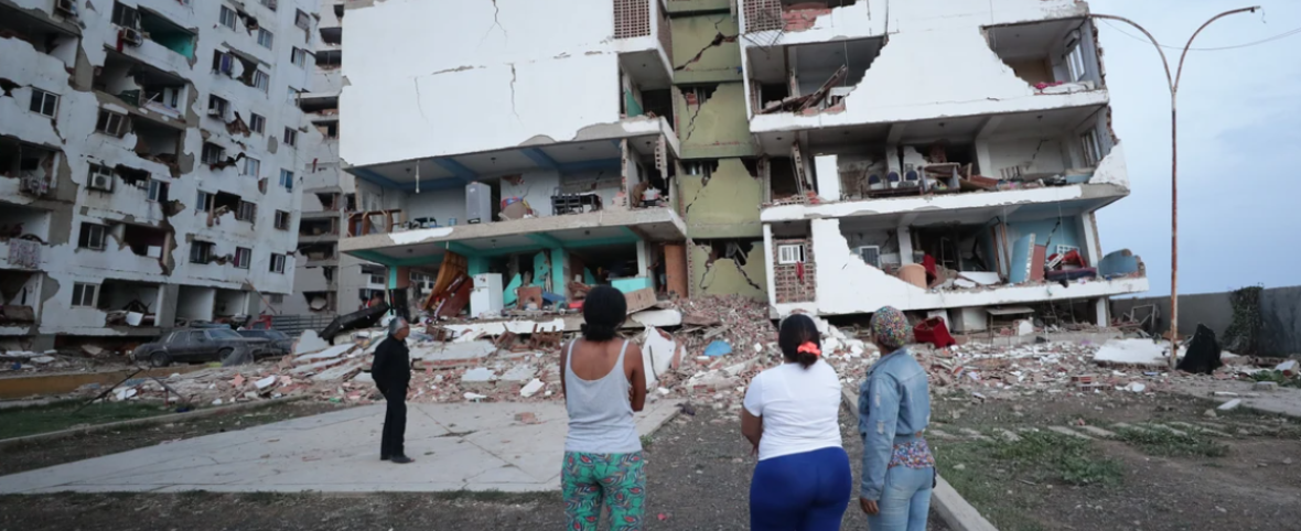 Tres peruanos fallecen y siete siguen desaparecidos tras terremotos