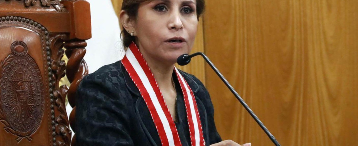 Patricia Benavides asumirá coordinación nacional de fiscalías de flagrancia