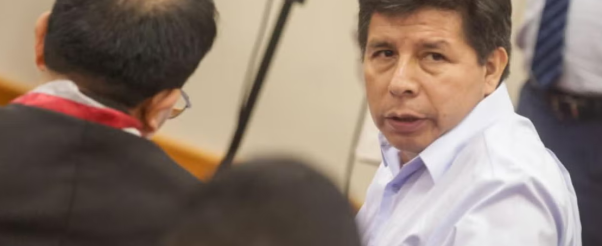 ONU abre nueva posibilidad para eventual indulto de Pedro Castillo