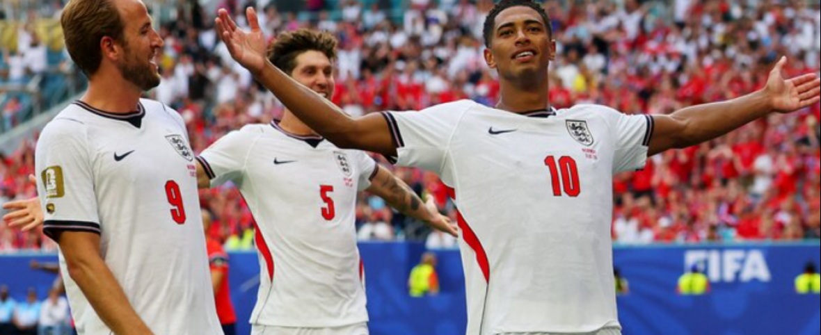 Inglaterra elimina a Noruega con doblete decisivo de Bellingham
