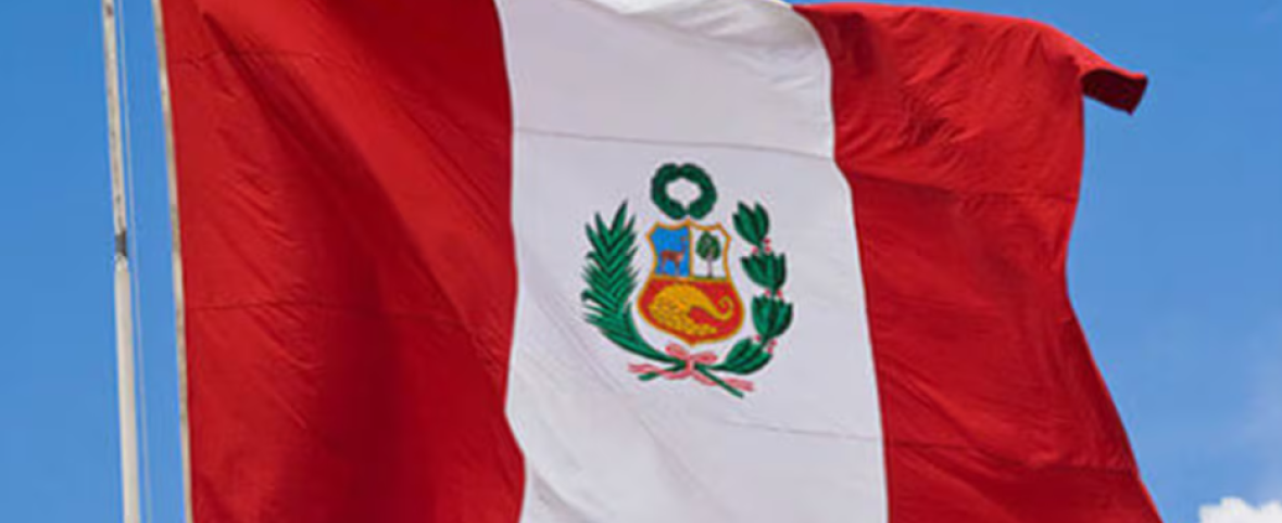 Multas superan S/5.500 por incumplir embanderamiento en Lima este julio