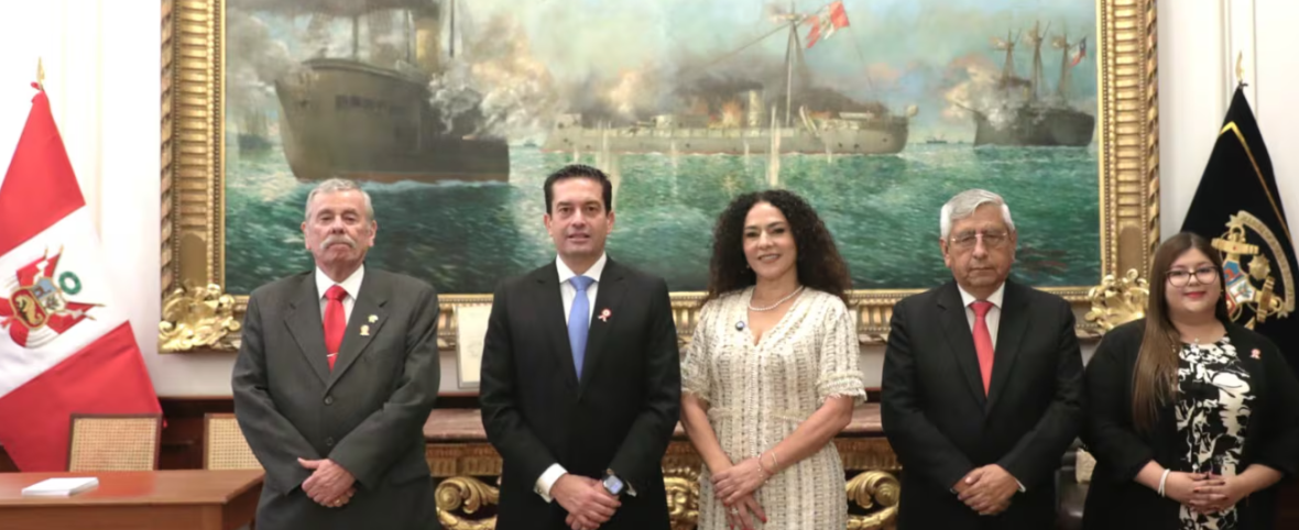 Congreso bicameral inicia transición con nuevas autoridades y desafíos