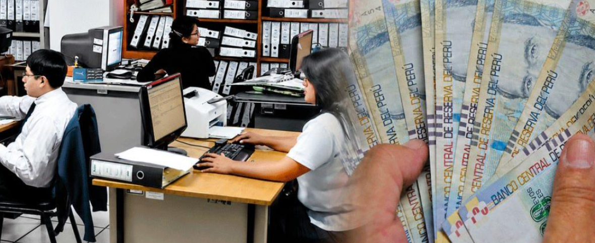 MEF aplicará gratificación CAS gradual desde julio de 2026