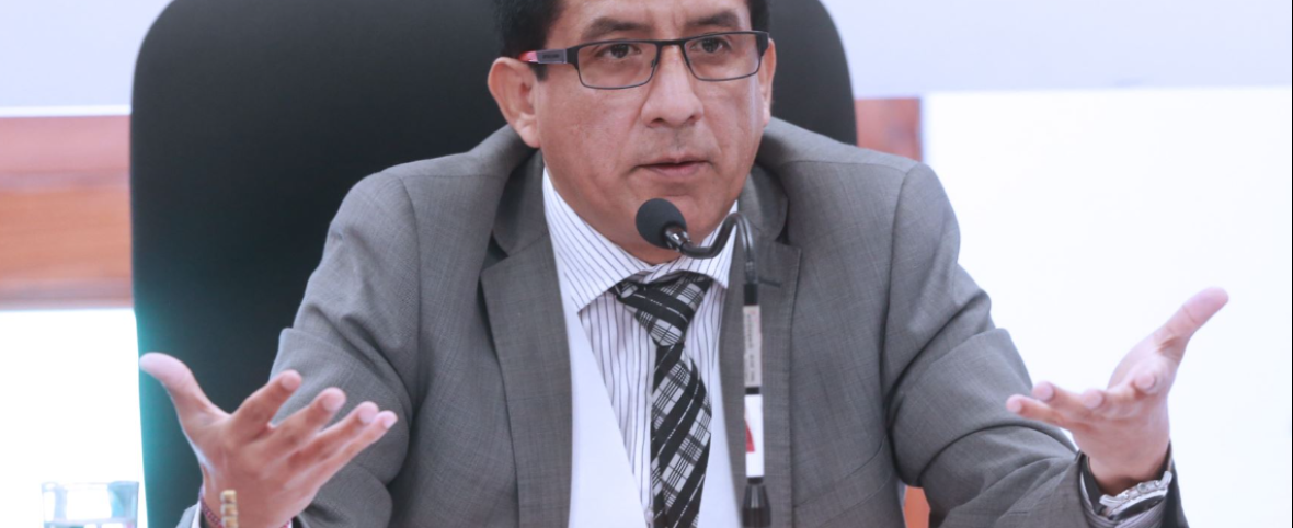 TC cuestiona imparcialidad de Concepción Carhuancho y remite caso a JNJ