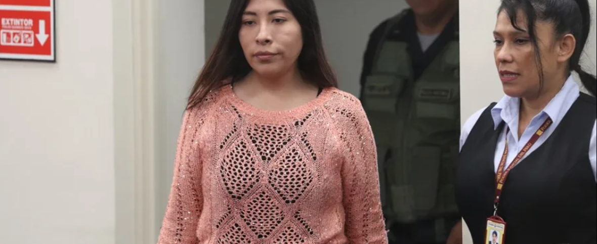 Betssy Chávez podría ser extraditada desde México si lo solicita la Corte Suprema