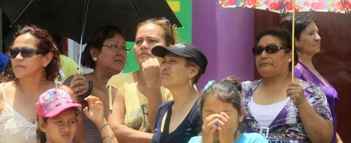 Senamhi activa alerta roja en Lima y 16 regiones por ola de calor