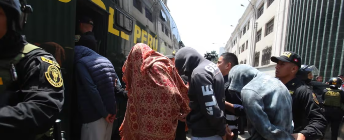Seis escolares investigados por presunta agresión sexual pasan a Maranguita